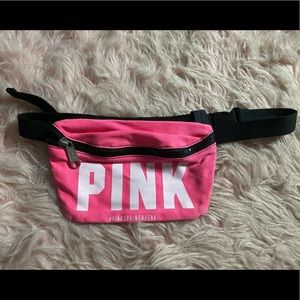 PINK spring break Fanny pack